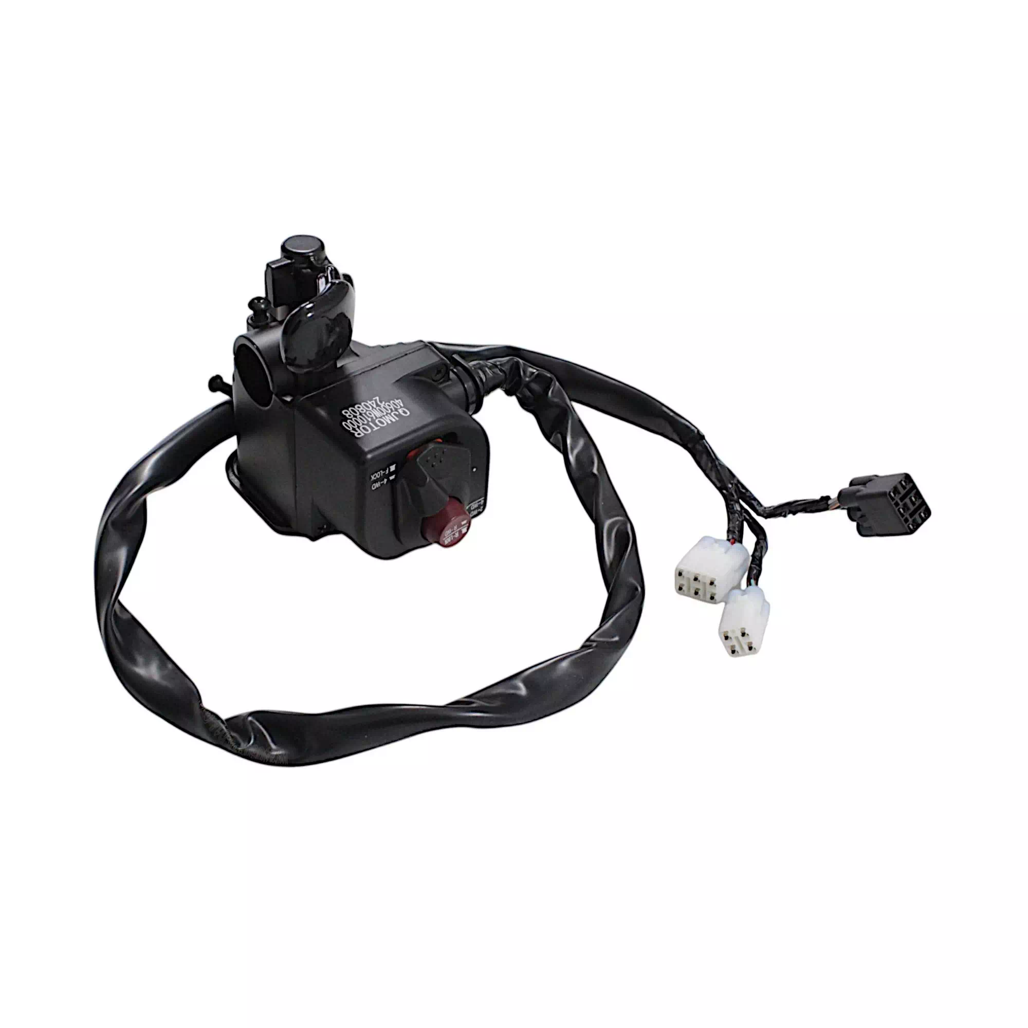 QJ MOTOR SFA 1000 4X2 AYIRICI KUMANDASI #RK 71017
